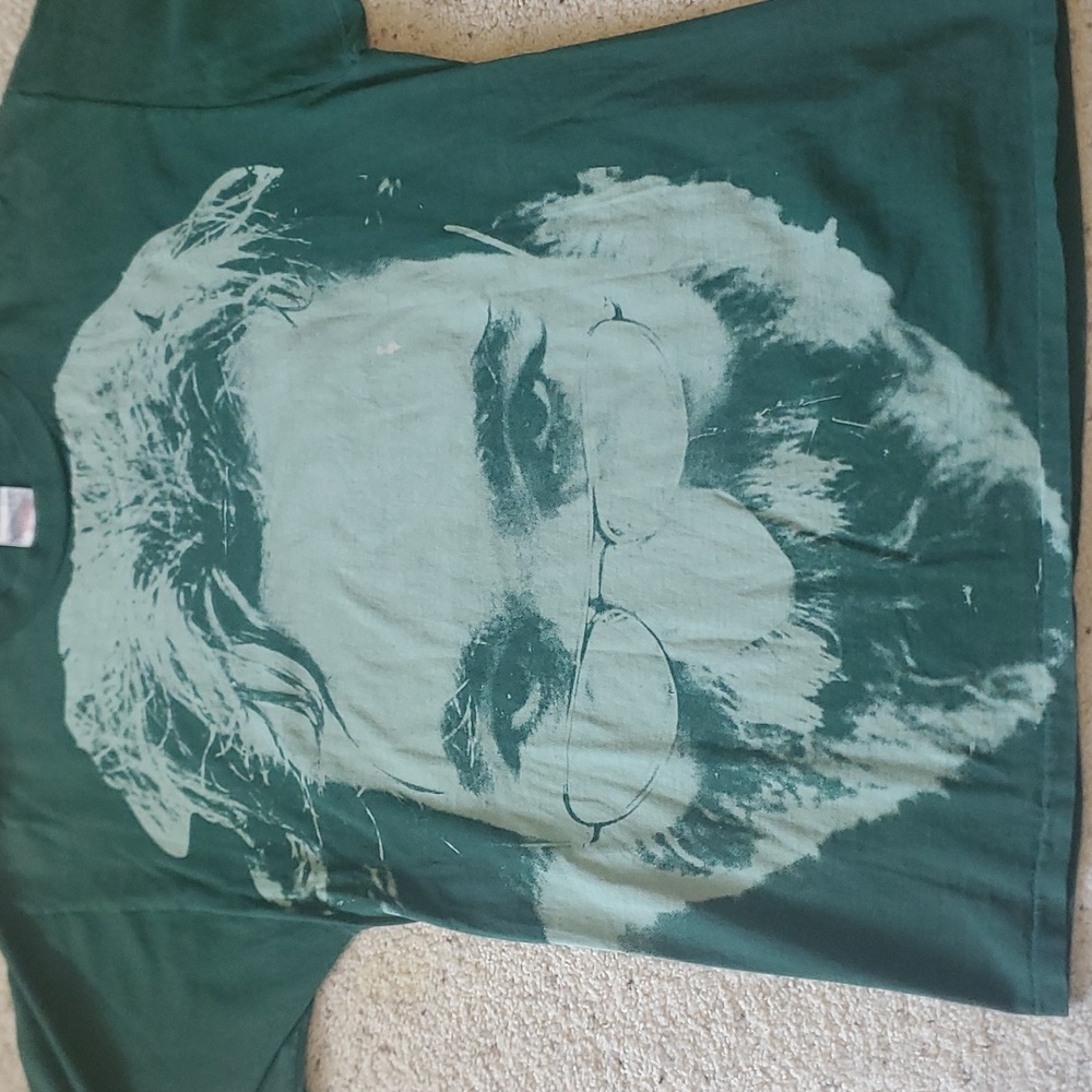 Preloved Jerry Garcia AOP Tshirt